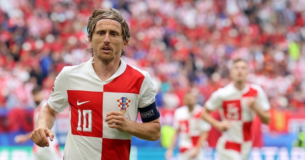 Modrić je s Eura objavio samo jednu poruku na Instagramu. Evo što je napisao