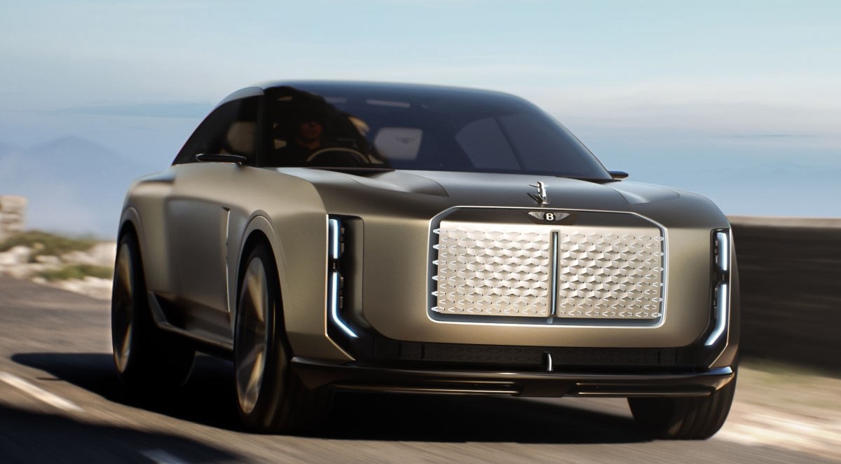 Novi Bentley modeli izgledat će baš ovako