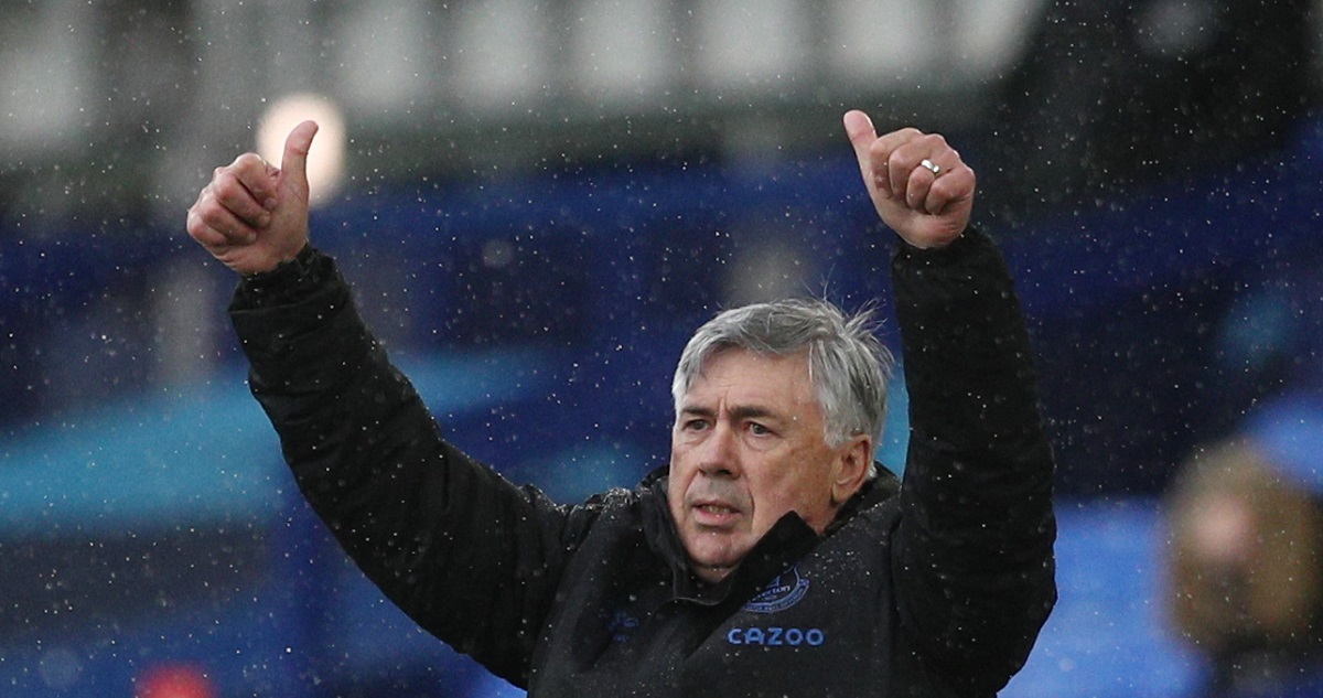 Ancelotti izabran za trenera mjeseca u Premiershipu. Calvert-Lewin je najbolji igrač