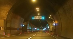 HAC nakon jučerašnjih nesreća: Vožnja u tunelu se razlikuje od one na otvorenoj cesti