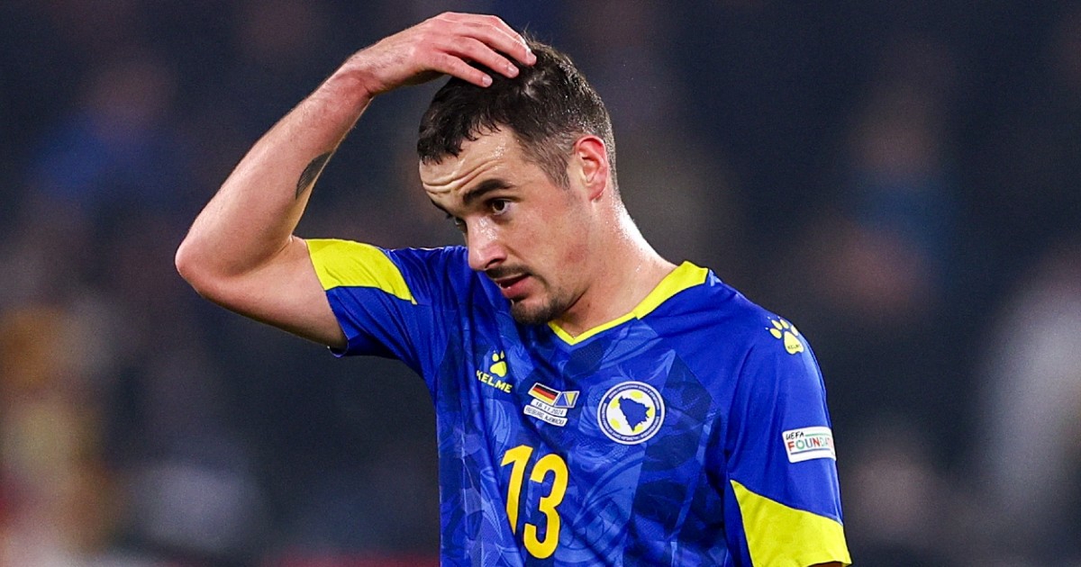 UEFA bi mogla biti u problemima. Morat će spojiti BiH i Srbiju u baražu za SP?