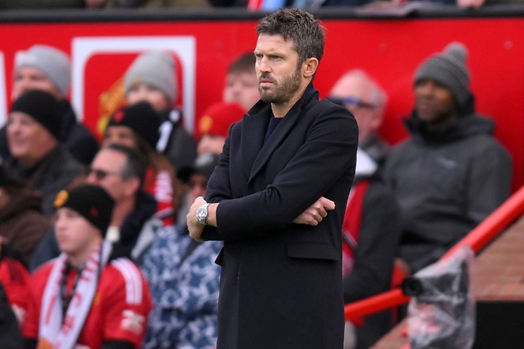 Carrick: Ponosan sam