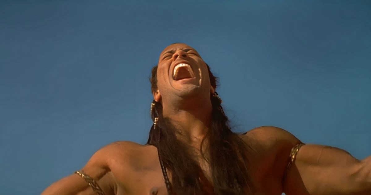 Dwayne Johnson imao je glumački debi u nastavku slavnog blockbustera iz 90-ih