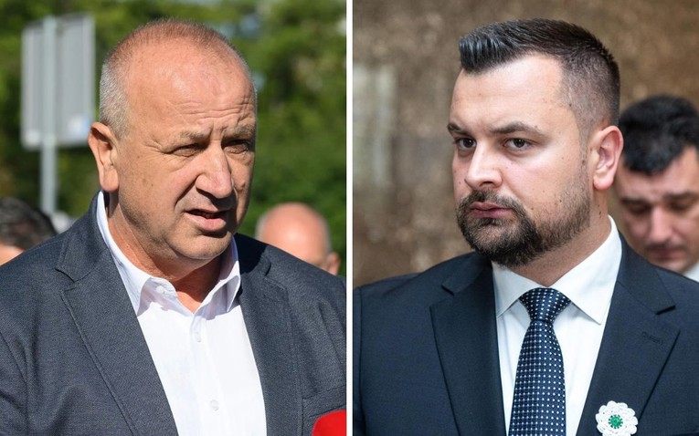 Mumin Hodžić, koji radnike Čistoće nabrijava na štrajk, otac je budućeg potpredsjednika Sabora