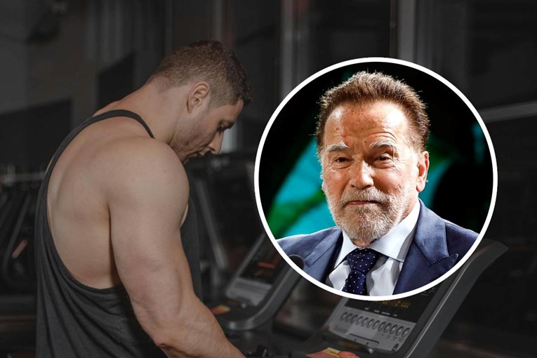 Schwarzenegger objašnjava zašto ne biste trebali intenzivno vježbati prije spavanja