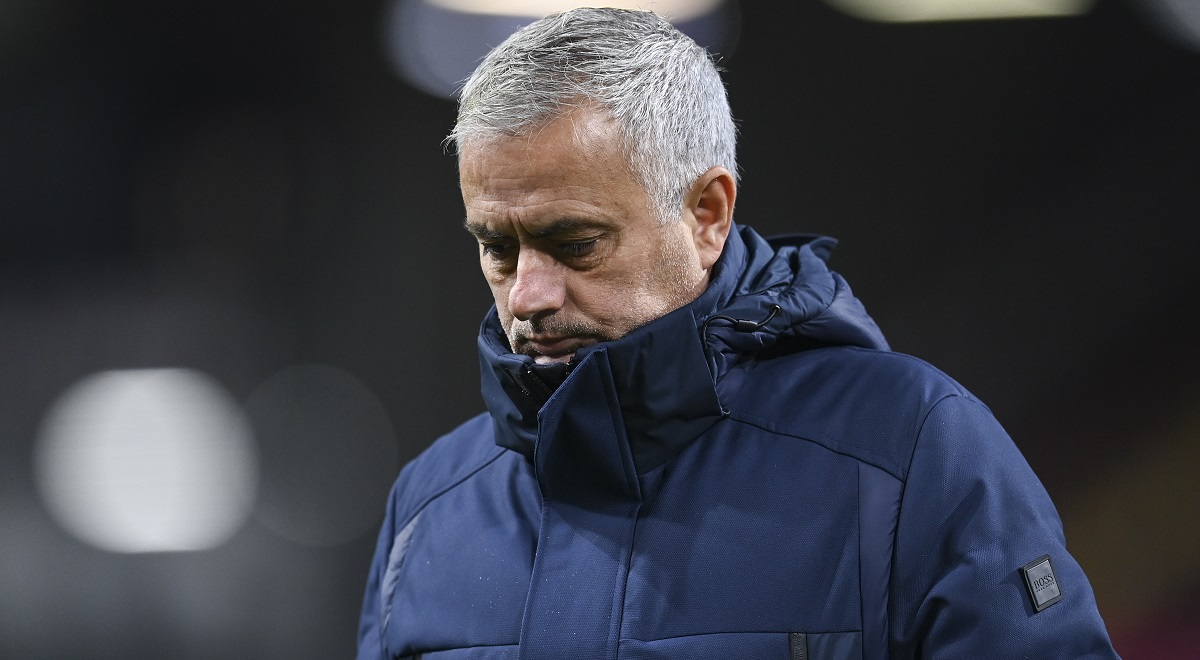 Mourinho: Da se ja ponašam kao Klopp, odmah bi me isključili