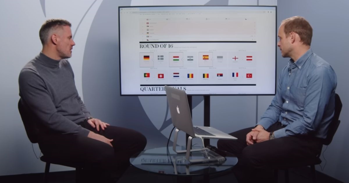 Carragherova prognoza za Euro: Hrvatska ispada od Mađarske