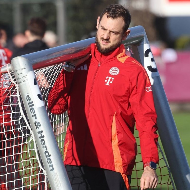 Bild: Bayernov pomoćni trener odbio je preuzeti Hajduk