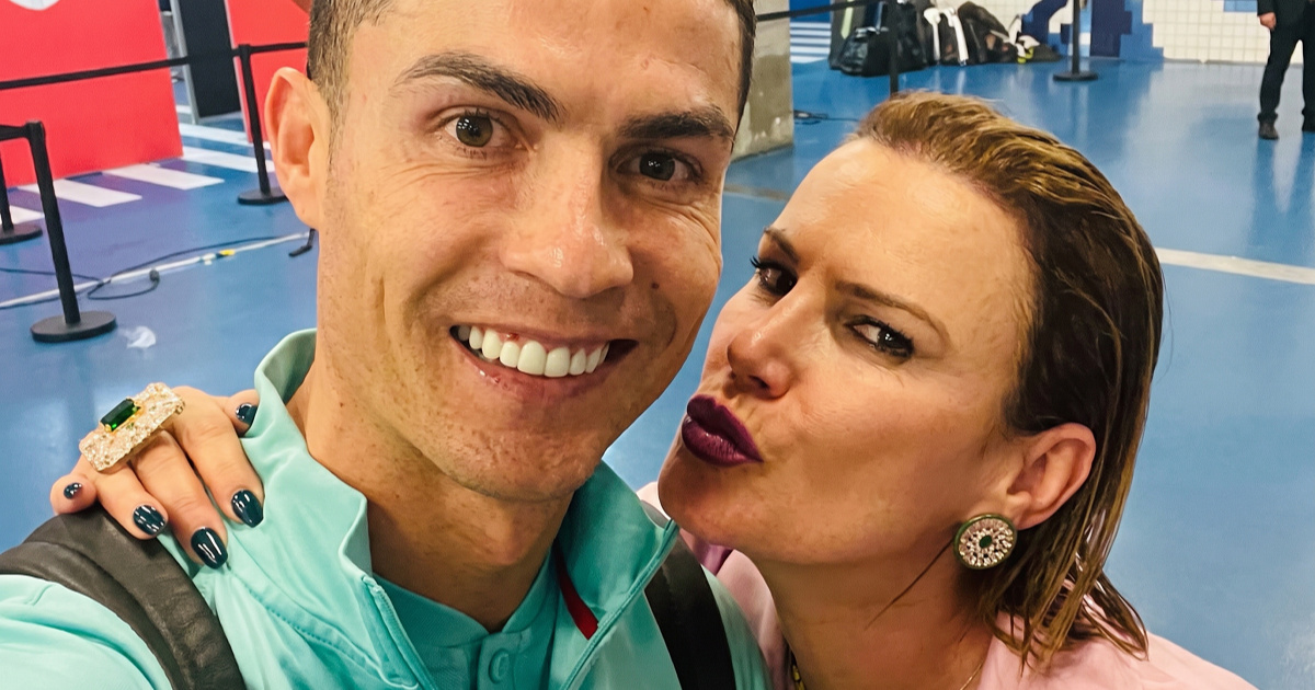 Ronaldova sestra: Portugalci, zavidni ste i neznalice. Ne zaslužujete CR-a