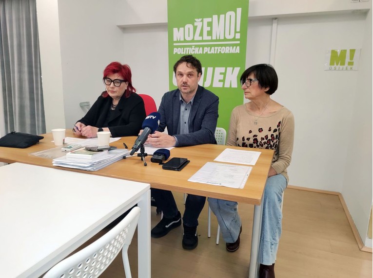 Osječki Možemo traži uređenje dimnjačarskog sustava