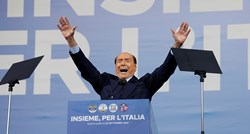 Berlusconi: Putina su natjerali na okupaciju Ukrajine