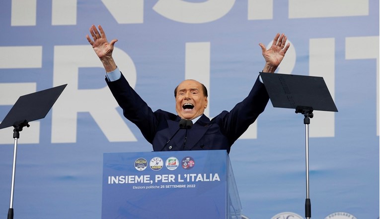 Berlusconi: Putina su natjerali na okupaciju Ukrajine