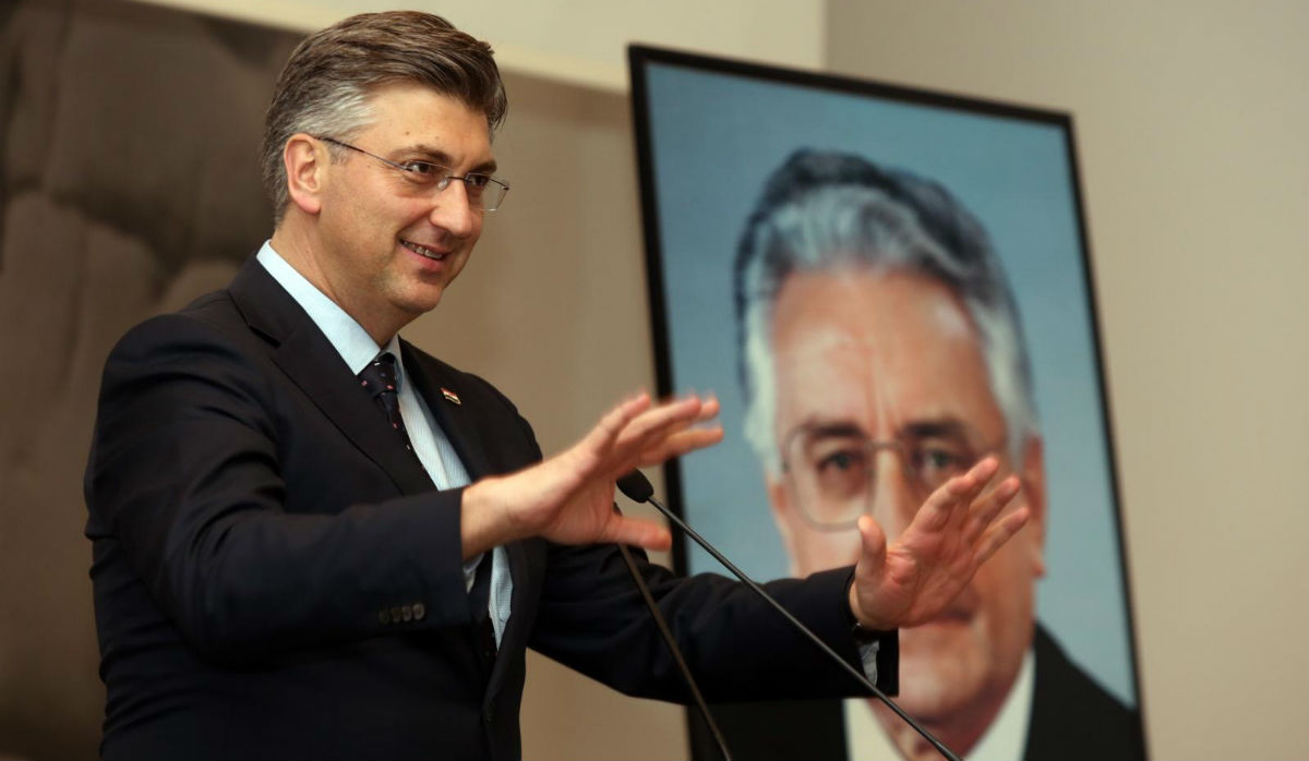 Plenković: Mi smo poduzeli mjere i prije nego što je WHO proglasio opasnost