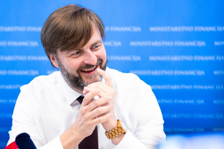Ćorić (tć) ublažio najave za paušalce: "Sve ostaje isto do 40.000 eura"