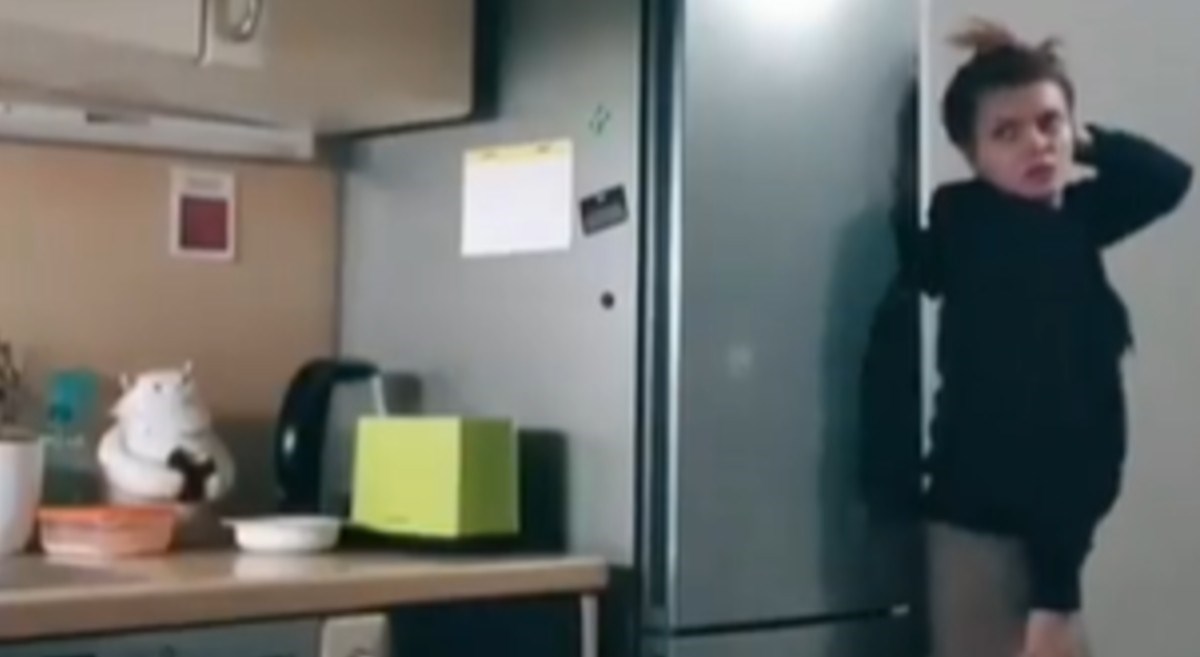 Ella Dvornik objavila video koji je oduševio mnoge: Kad napokon možeš biti prava žena