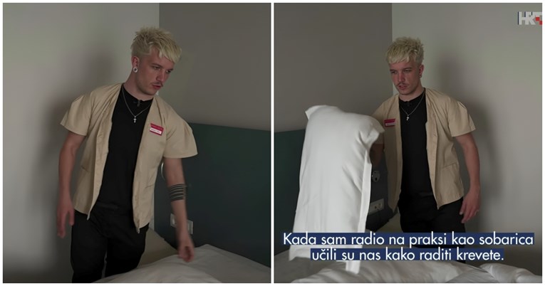 Baby Lasagna prisjetio se kako je radio kao sobar: Potjerali su nas kući prvog dana