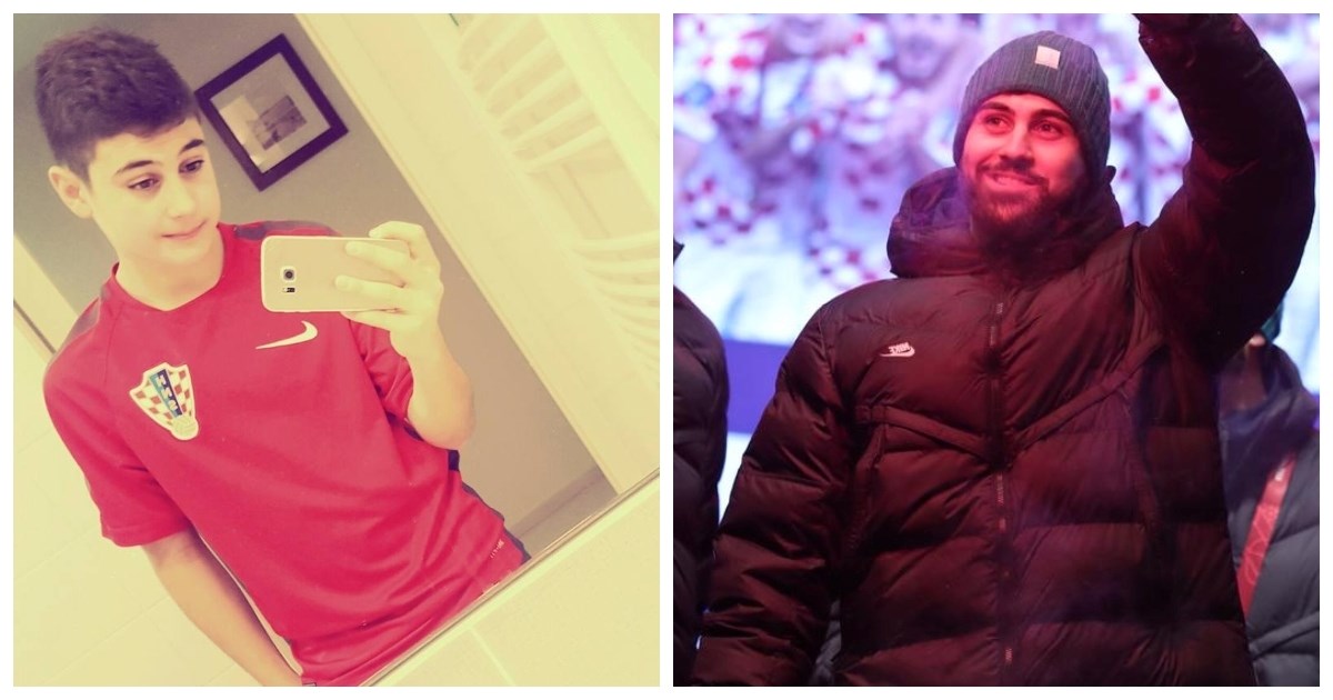 Prije 6 godina Gvardiol je tražio jeftin monitor. Sad može imati sve što poželi