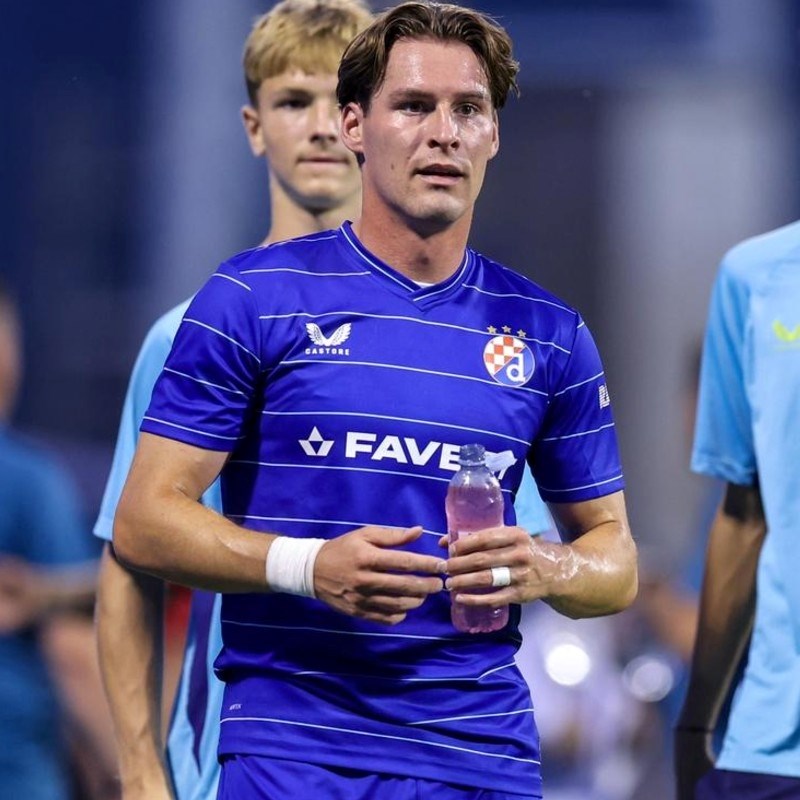 Mudražija: Da me Dinamo nikad nije htio, sigurno bih išao u Rijeku, Osijek, Hajduk...