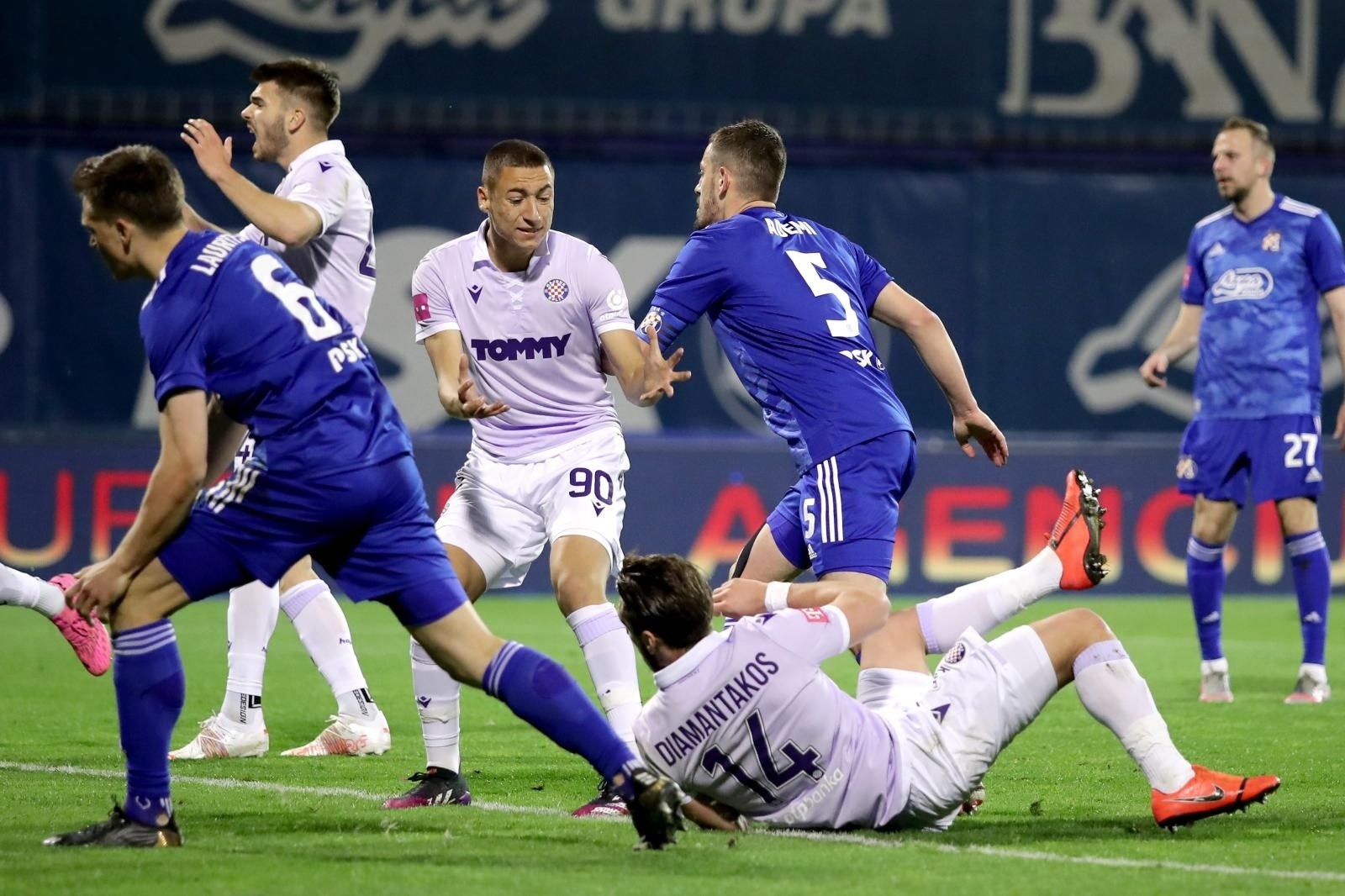 Objavljen raspored za novu sezonu HNL-a. Evo kad se igra najveći hrvatski derbi