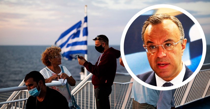 Grčka smanjuje poreze i doprinose, želi pomoći stanovnicima i tvrtkama u koronakrizi