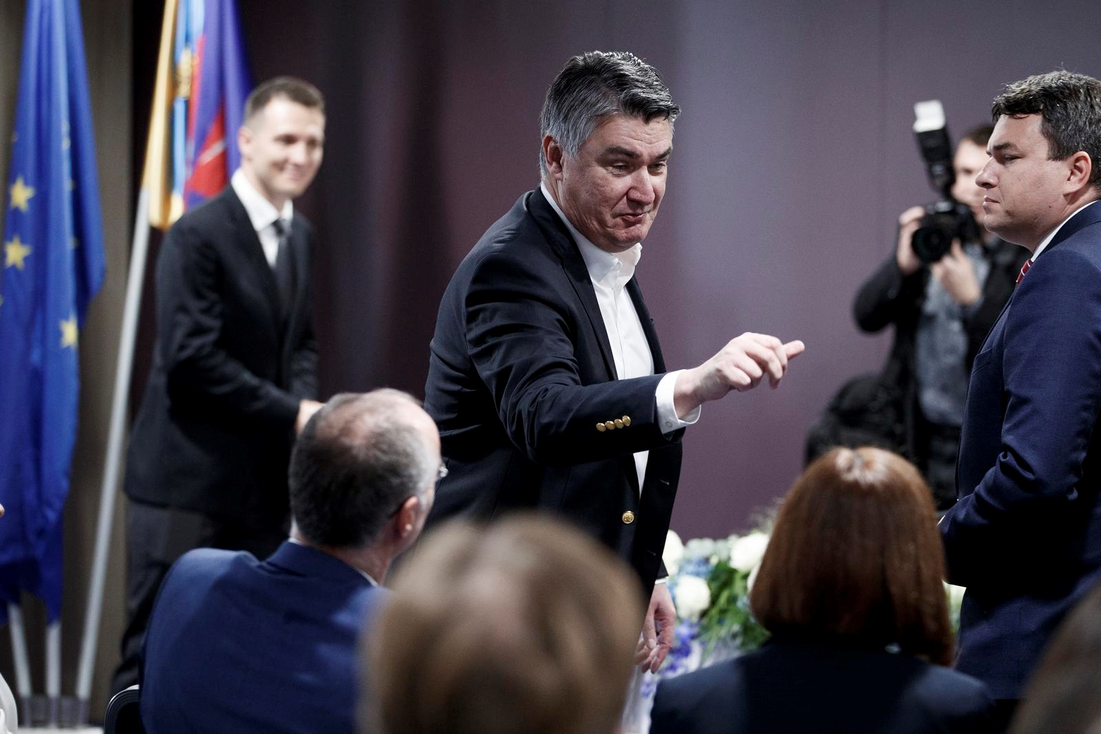 Milanović: Uzimajte novac iz EU fondova, budite pohlepni u okviru pravila, uzmite sve