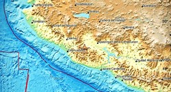 Potres u Meksiku na isti dan kao strašni potresi 1985. i 2017.: "Treba se bojati 19."