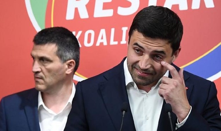 Izvor iz SDP-a: Bernardić sutra podnosi ostavku