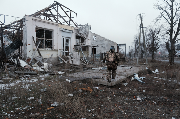 Ukrajinski ministar obrane: Cilj je ubijati 50.000 Rusa mjesečno