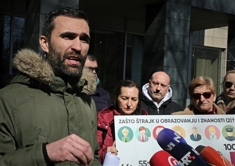 Sindikalac: Ljudi u obrazovanju su degradirani, zato idemo u štrajk