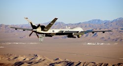 Američki vojni dron "ubio" operatera tijekom simuliranog testa