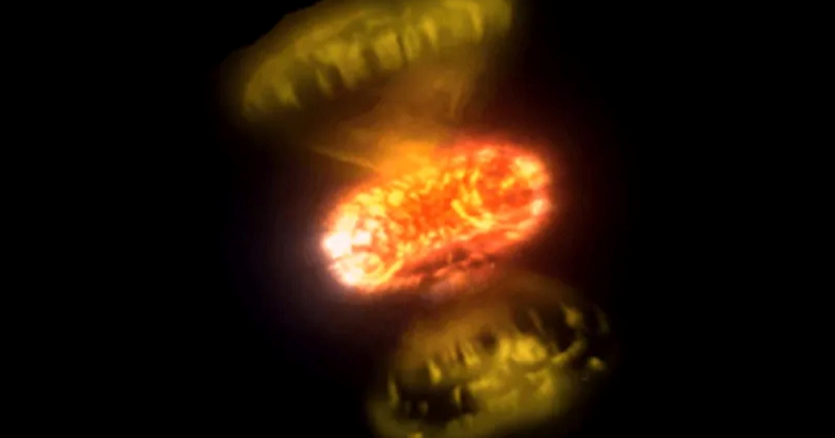 FOTO Astronomi prvi put snimili rane faze eksplozija zvijezda