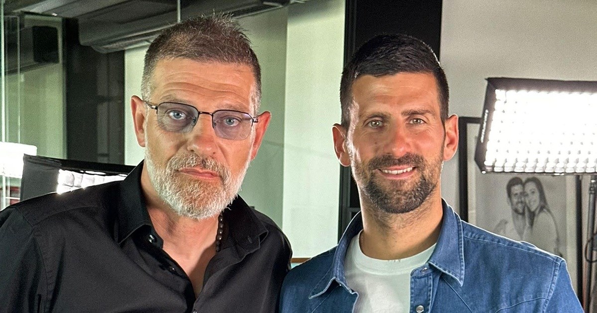 Đoković kod Bilića: Bombardiranje, rano odrastanje... Otac me pitao jesam li spreman