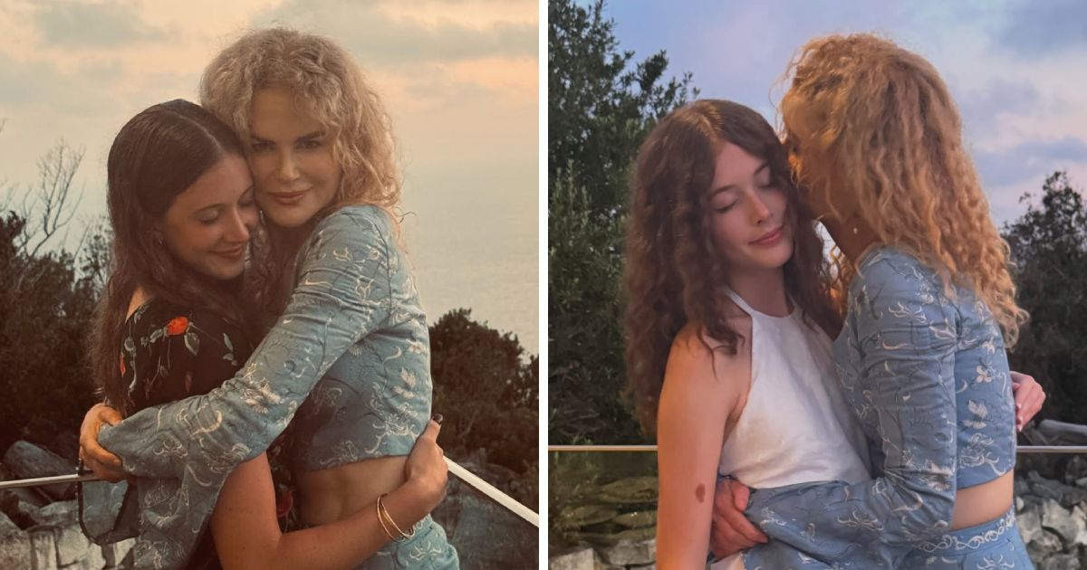 Nicole Kidman i Keith Urban imaju dvije kćeri. Jednu su dobili uz pomoć surogat majke