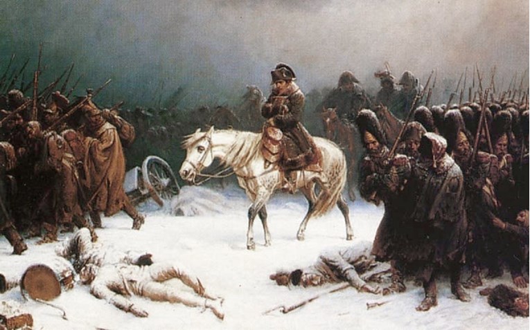 Danas pokop posmrtnih ostataka vojnika poginulih u Napoleonovom napadu na Rusiju