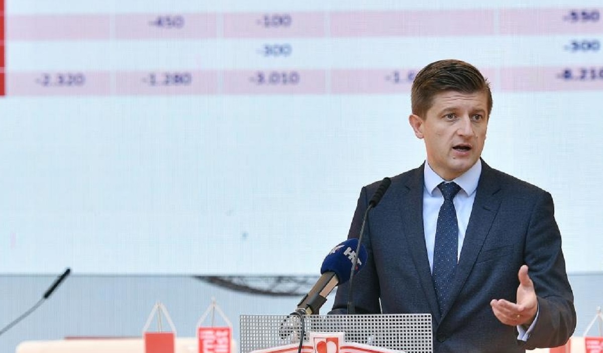 Marić: Neutraliziran je efekt smanjivanja poreznih prihoda na lokalne proračune