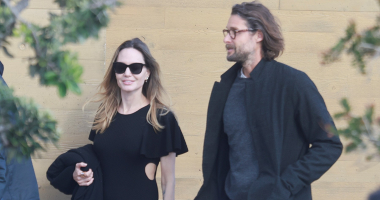 Angelina Jolie snimljena u Malibuu s britanskim milijarderom, bili su na ručku