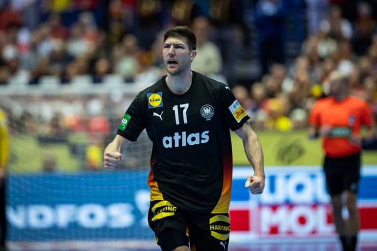 Njemački rukometaši pobijedili Španjolsku i izbacili Srbiju s Eura