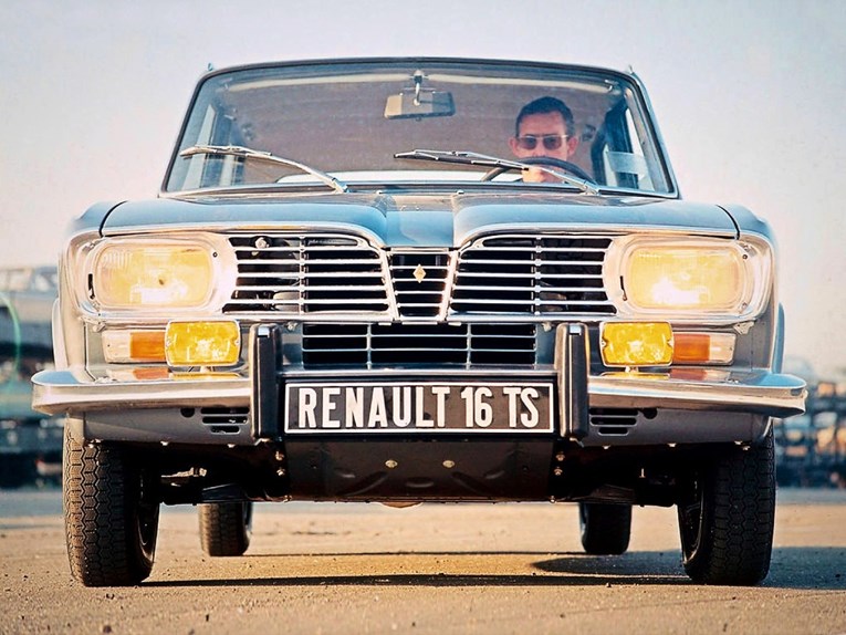 Prije 60 godina predstavljen je Renault 16. Zauvijek je promijenio autoindustriju