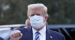 Trumpov liječnik kaže da Trump zadnja 24 sata nema simptome korone