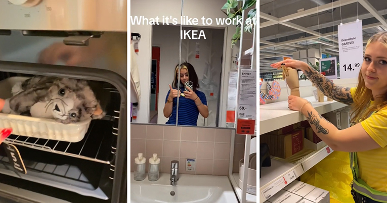 Zaposlenici IKEA-e otkrili što kupci često rade. Ljudi pišu: Naprosto moraš