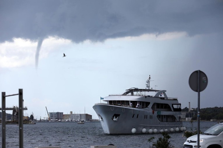 Meteorolog: Učka ima presudnu ulogu u oblikovanju vremena na Kvarneru