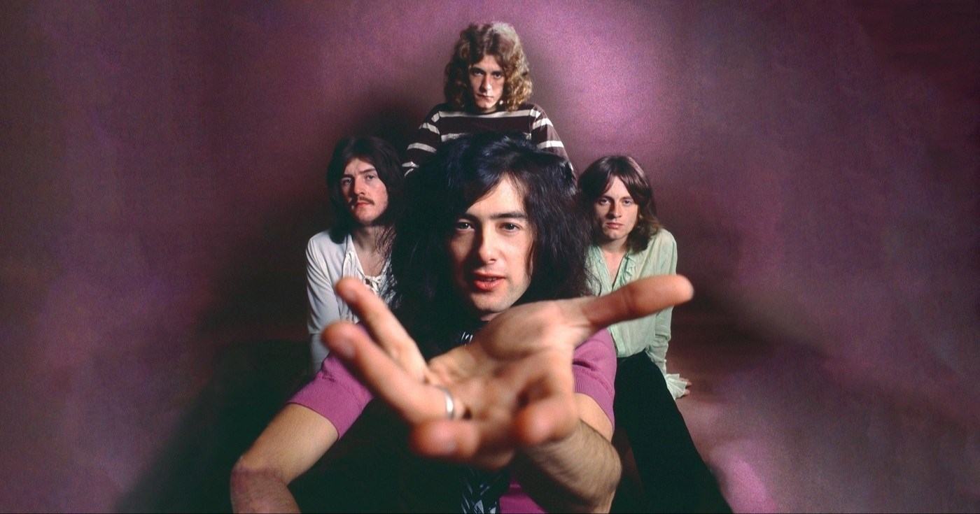 Njih je Forbes nedavno proglasio najboljim rock bendom svih vremena