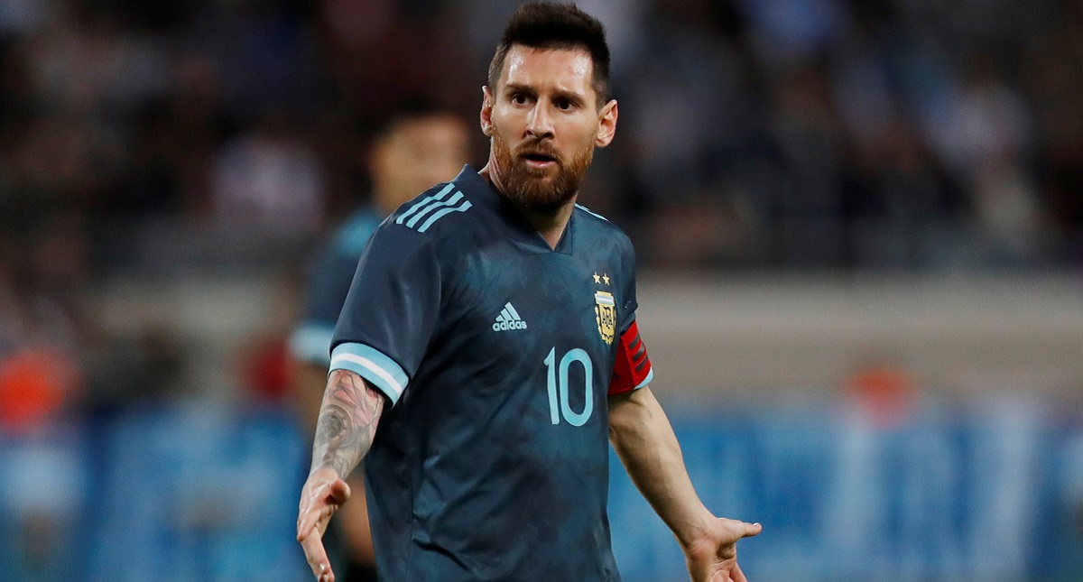 "Messi nije Ronaldo, ne može on igrati u Premiershipu"