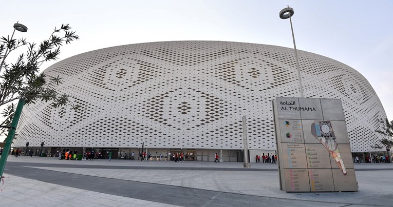 Fotografija stadiona u Kataru izazvala brojne reakcije: "Jezivo"