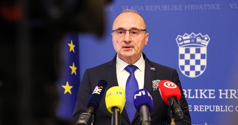Grlić Radman: Upozorio sam kolege iz NATO-a na neravnopravan položaj Hrvata u BiH