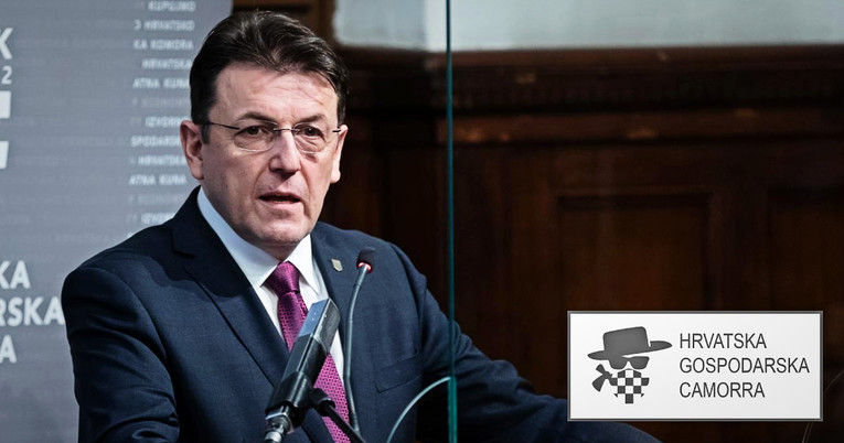Više od polovice građana je za ukidanje harača parazitske HGK