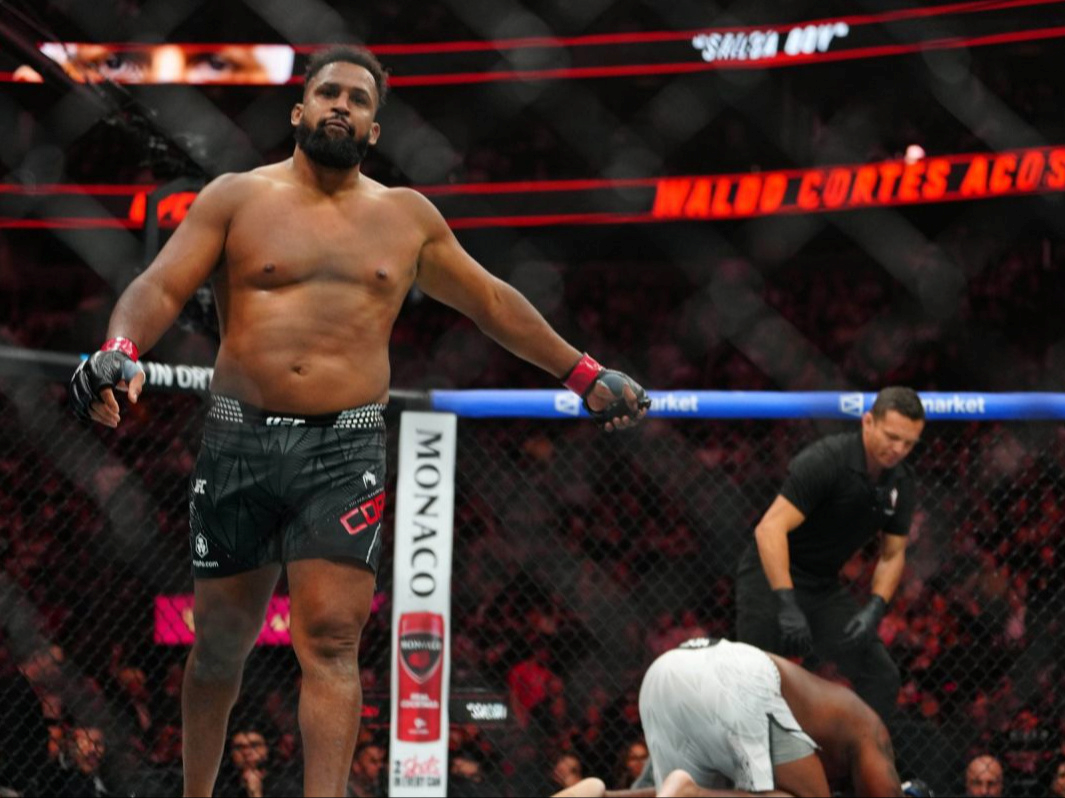 Kontroverzno je pobijedio Deliju. Sad je razbio nokautera i krenuo prema pojasu