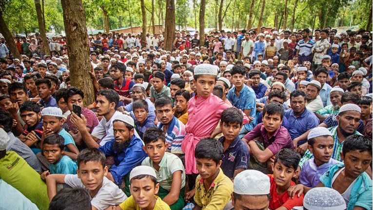 SAD daje 26 milijuna dolara pomoći za izbjeglice u Bangladešu