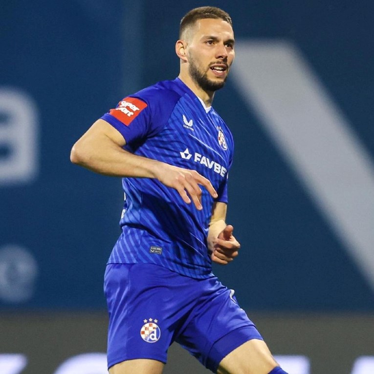 Dinamo se oprostio od Pjace