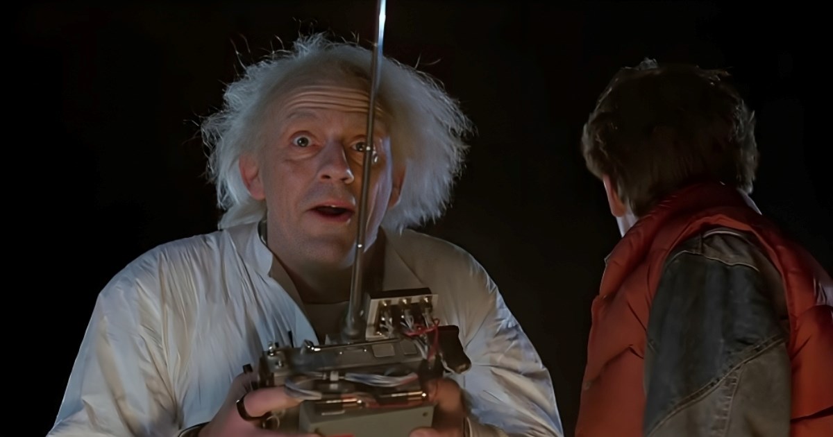 Evo tko je skoro utjelovio Doca iz Povratka u budućnost umjesto Christophera Lloyda